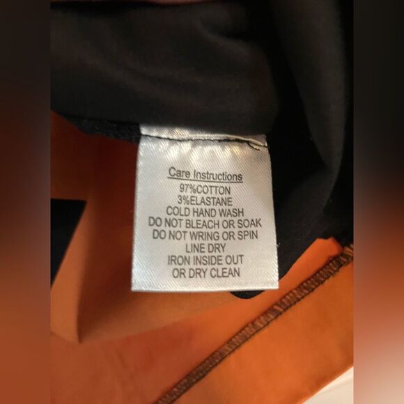 Dangerfield Zip Front Skirt AU18 US14 - Picture 5 of 5